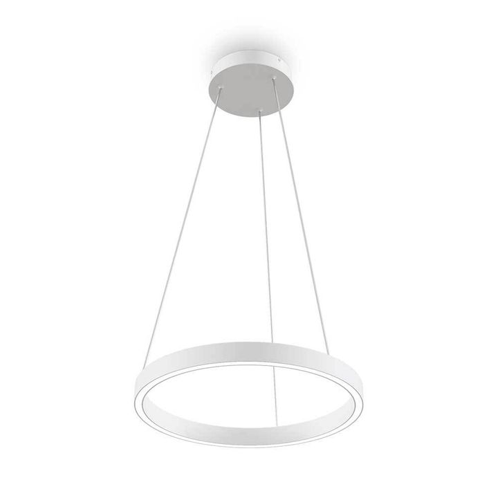 Подвесной светодиодный светильник Maytoni Rim MOD058PL-L22WK