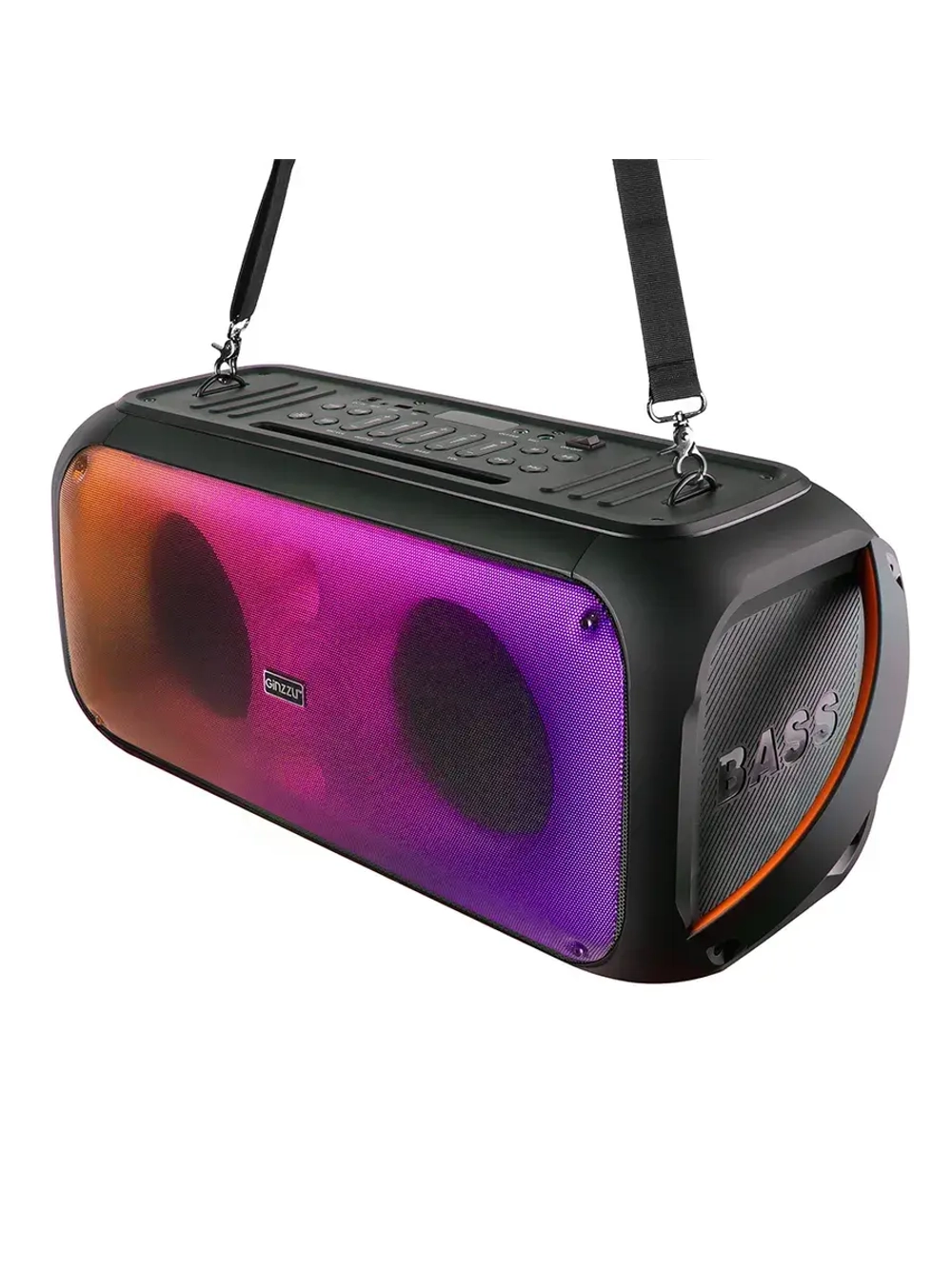 Переносная Bluetooth MIDI-система GM-111