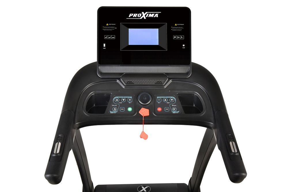 Беговая дорожка электрическая Proxima Rossi II, Арт. PROT-222