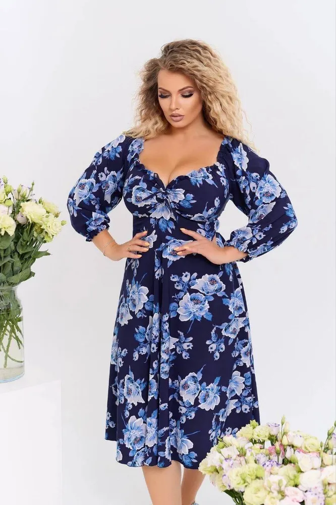 Платье УК-05661.4 Fabrika