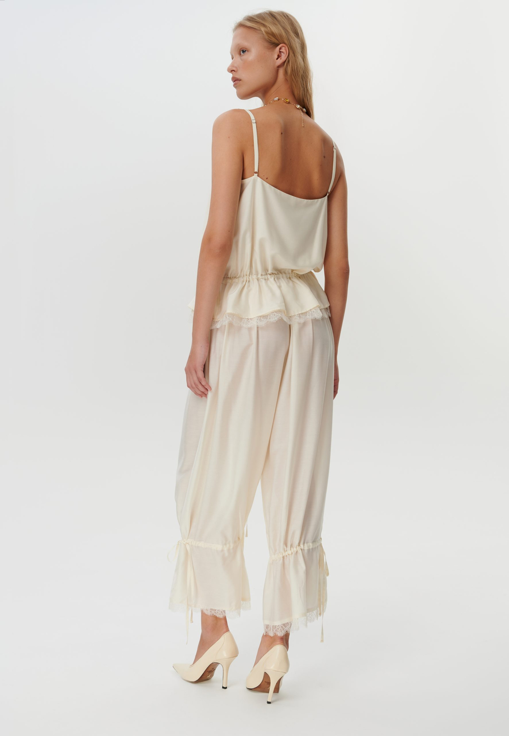 Брюки «Negligee»