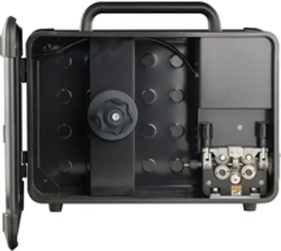 Чиллер Hanli HL-3000-QG2/2 для охлаждения лазерного излучателя до 3 кВт