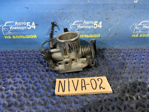 Дроссельная заслонка CHEVROLET NIVA 2006