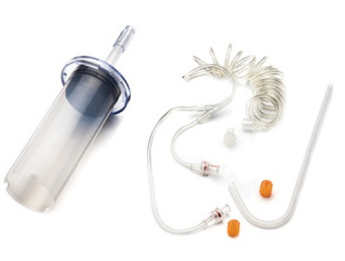 Шприц (Ангиомат) для системы инъекции контрастного вещества для Medrad