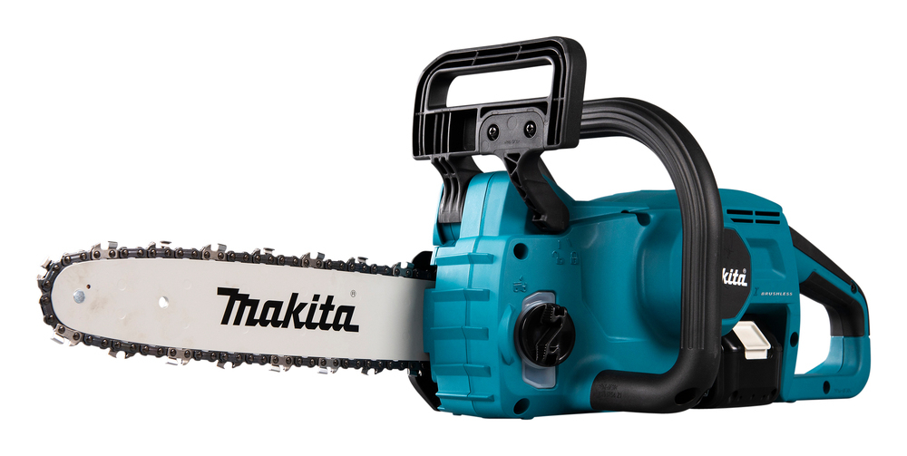 Пила цепная аккум. LXT BL 18В, 610Вт, 12"/30см, 3/8", 1,1мм, 8м/с, XPT Makita DUC307Z