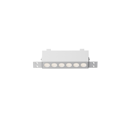 Светильник встраиваемый светодиодный Maytoni Points DL065-12W3-6K-TRS-W