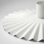 Подсвечник IKEA VINTERFINT (ВИНТЕРФИНТ), Белый, Металл, 4 см