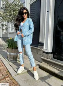 Кардиган IB-9966 Фабрика Моды