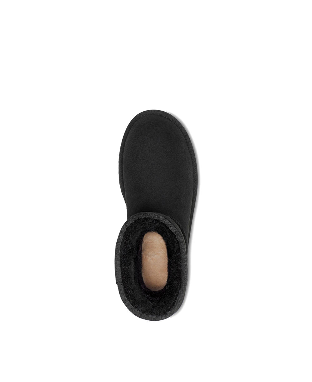 CLASSIC SHORT II-black