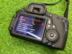 Canon EOS 60D 21.200 кадров