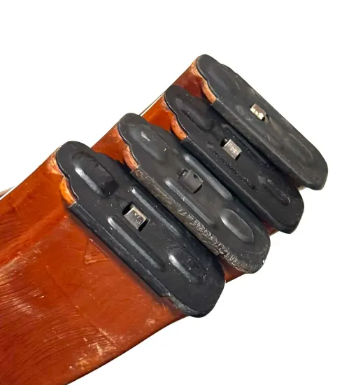 Магазин бакелитовый АК-74, АКСУ на 30 патронов 5,45х39 мм. Армейский оригинал СССР