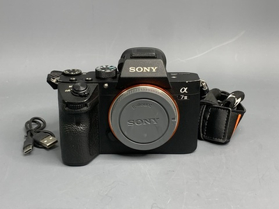 Sony A7 III 47.600 кадров