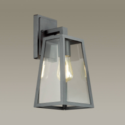 Уличный настенный светильник Odeon Light 4169/1W