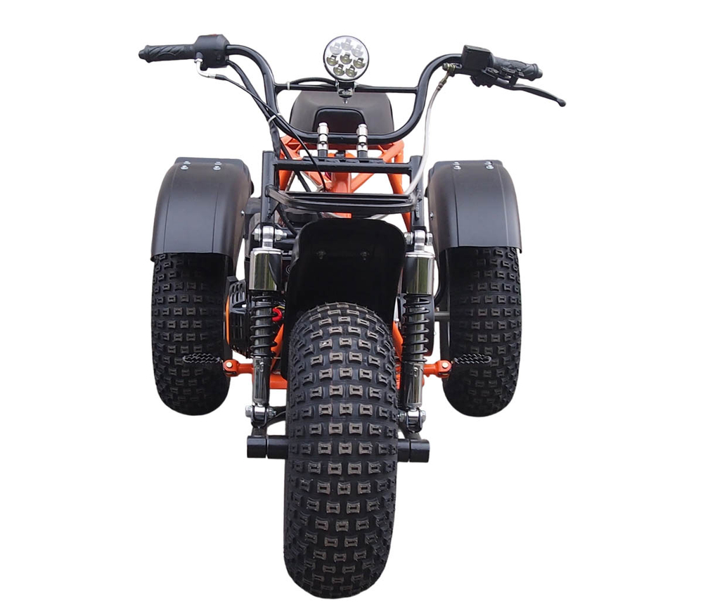 Трицикл ТРИТОН САФАРИ-3L- 8+