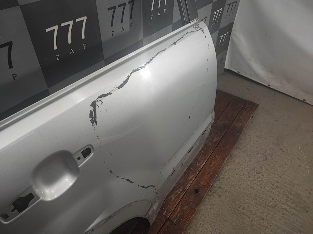 Дверь задняя правая Suzuki Grand Vitara 2 (JT) 05-12 Б/У Оригинал 6800365833000