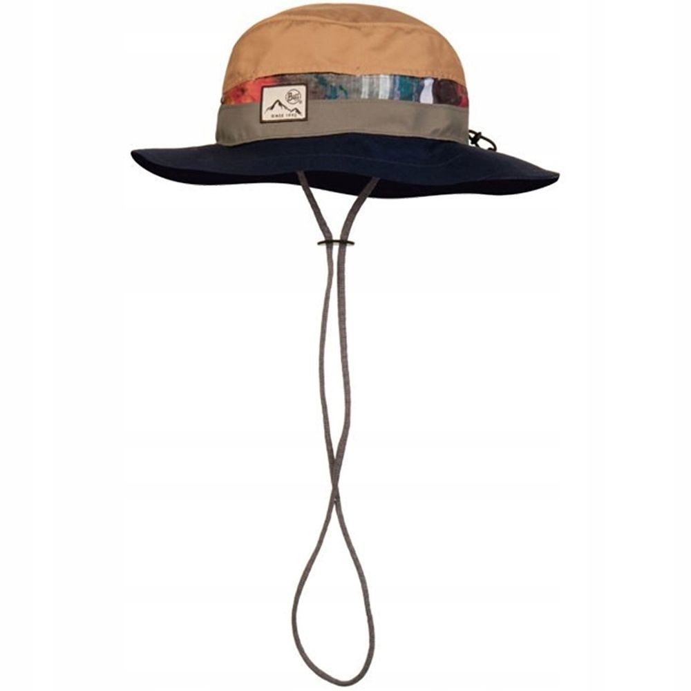 Панама Buff Explore Booney Hat Harq Multi (US:L/XL)