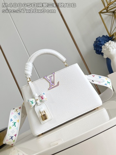 Louis Vuitton Capucines BB