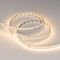 Светодиодная лента Arlight 7,7W/m 144LED/m 2835SMD теплый белый 5M RT-A144-10mm 24V Warm2700 038781