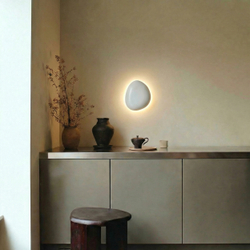 807606 Бра UOVO II LED 6W 480LM G БЕЛЫЙ 3000K