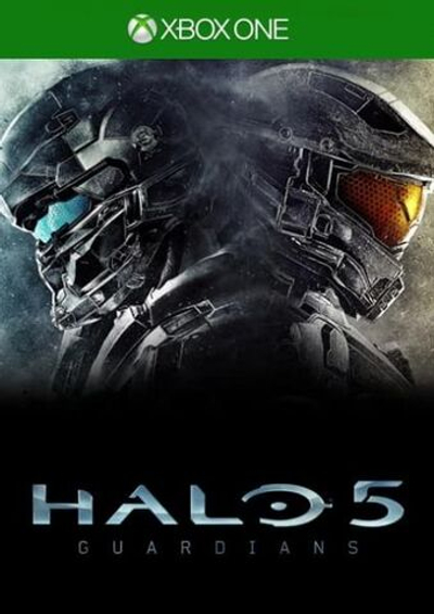Halo 5 Guardians [Xbox One] New