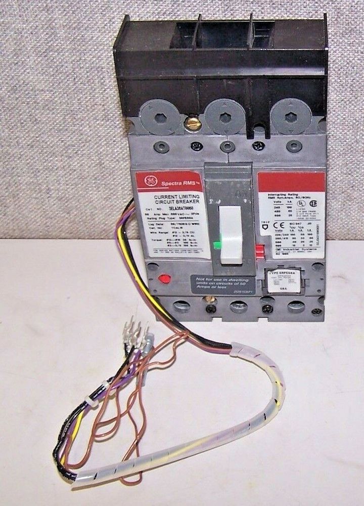 SPECTRA RMS SELA36AT0060 SRPE60A