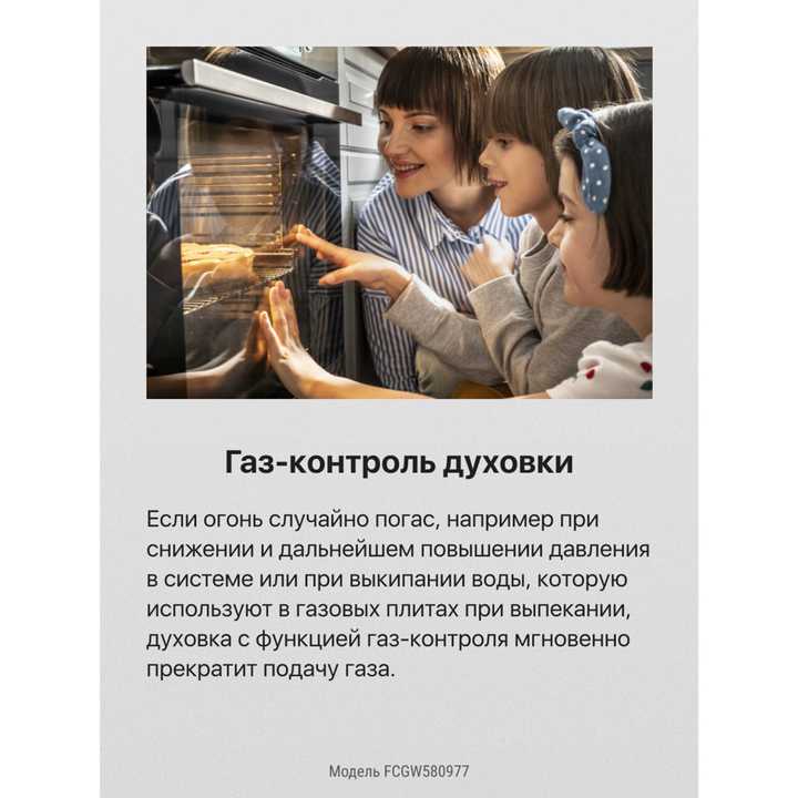 Газовая плита Hansa FCGW580977