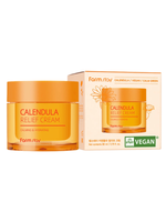 FARMSTAY - КРЕМ ДЛЯ ЛИЦА С ЭКСТРАКТОМ КАЛЕНДУЛЫ CALENDULA RELIEF CREAM, 80 МЛ