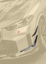 Карбоновый обвес для BMW X5 G05 2018-2023 БМВ