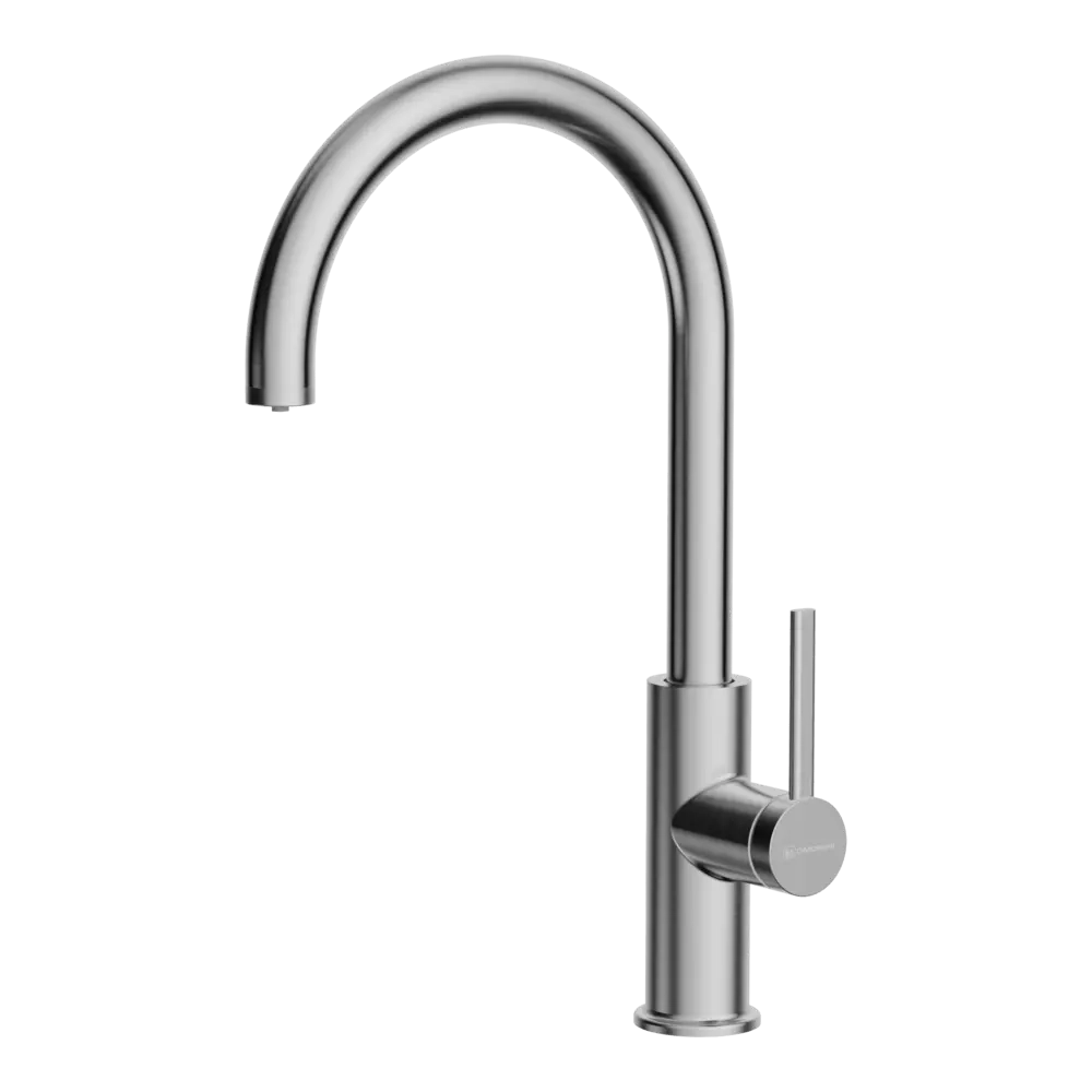 Смеситель Okawa 2 Plus-BN нерж. сталь/нержавеющая сталь