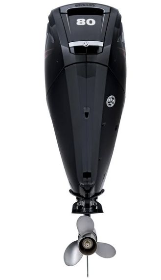 4х-тактный лодочный мотор MERCURY F80ELPT EFI