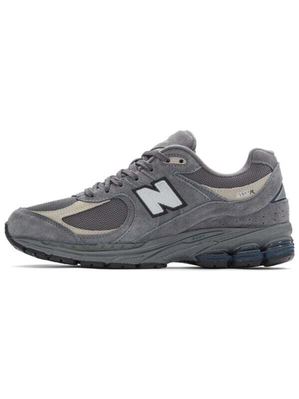 Кроссовки New Balance 2002R 'Grey' Women's