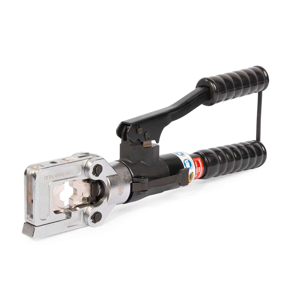 Пресс гидравлический ручной ПГРс-240у серия ПРОФИ