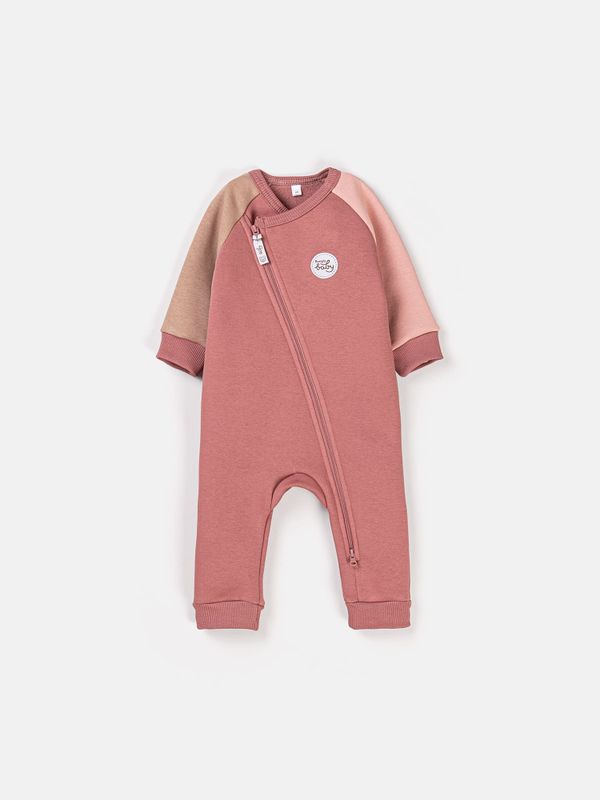 Комбинезон-косуха Колор блок 