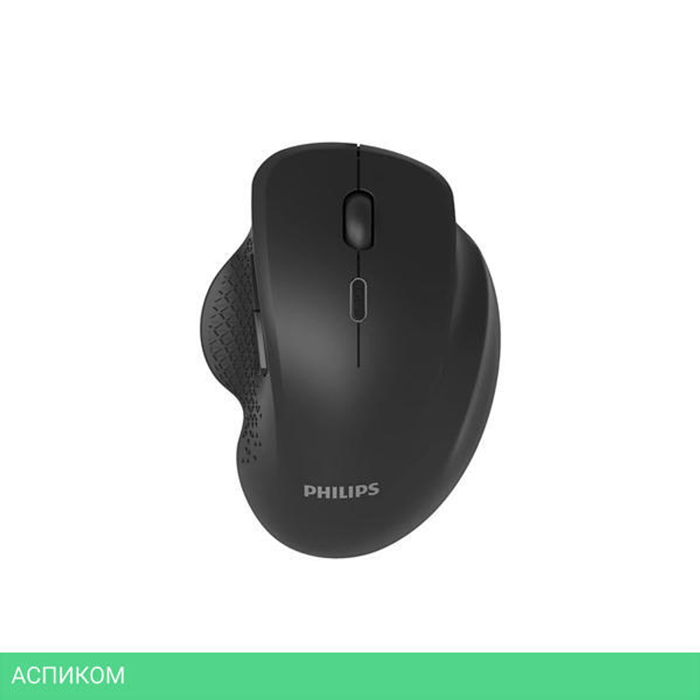 Мышь Philips SPK7624B/97 черный