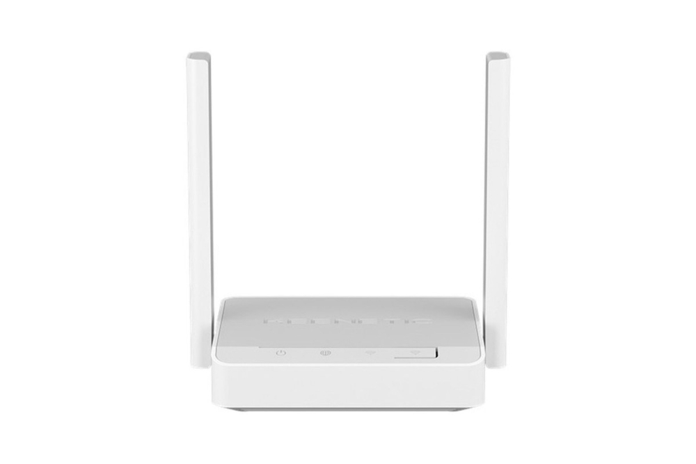 Wi-Fi роутер Keenetic Carrier (KN-1721), белый