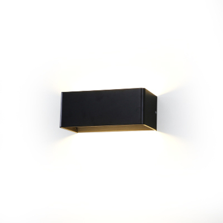 Wall design lamp  05 by Delta Light (Black)