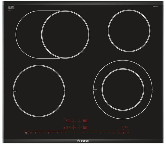 Электрическая варочная панель Bosch PKN675DP1D