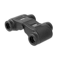 Бинокль Veber Ultra Sport BН 8x25 черный вид сверху с логотипом