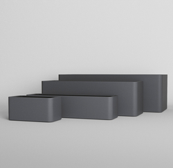 Кашпо, коллекция Urban, форма BALCONERA