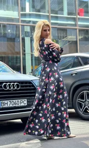 Платье УК-05636 Fabrika