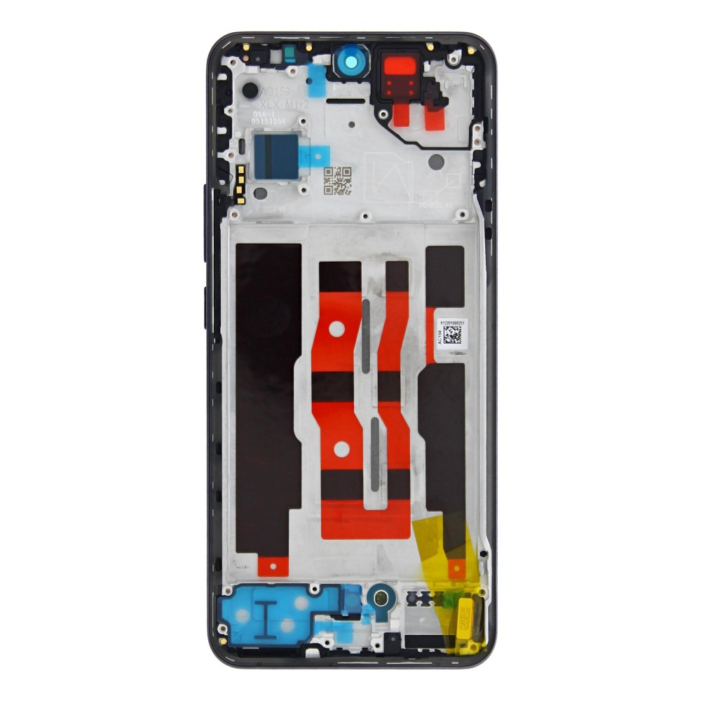Oppo Reno 12 5G (CPH2625) Дисплейный модуль с тачскрином) (в рамке) (ORIG-SP)
