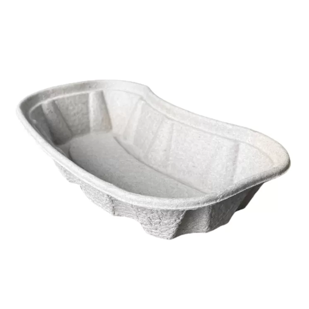 Лоток почкообразный одноразовый ПЛ-01 ГРИН Гигиена 270 шт