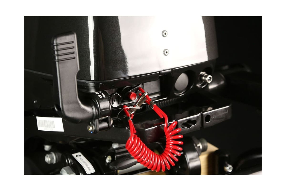 2х-тактный лодочный мотор SUZUKI DT30S