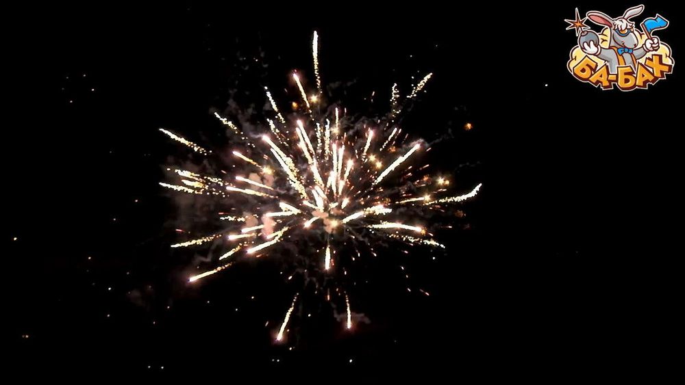 Батарея салютов Попутный ветер   1,2"/25 залпов