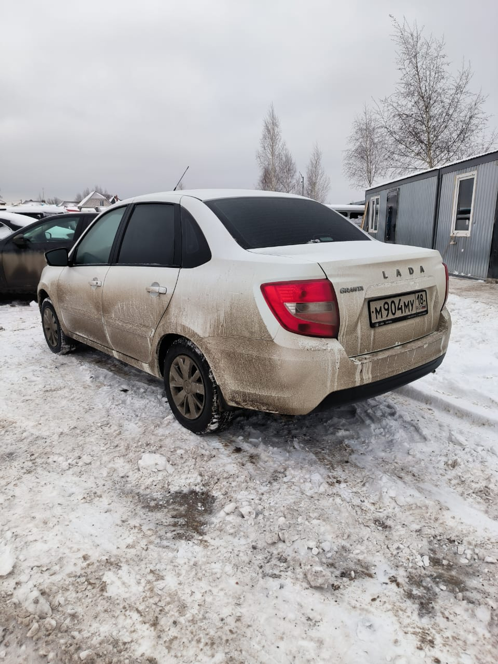 LADA GRANTA Classic 22 Кондиционер 1.6 90hp 5MT