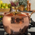 Ковш 2,3 литра, медь Ruffoni