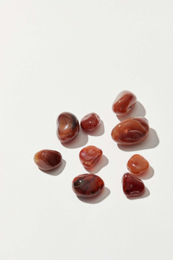 Сердолик галтовка