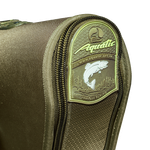 Чехол для удилищ с катушкой Aquatic Ч-30 Жесткий -