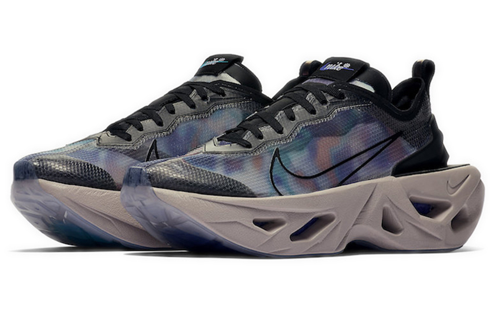 Кроссовки Nike Zoomx Vista Grind "Night Aqua" (Женская размерная сетка)
