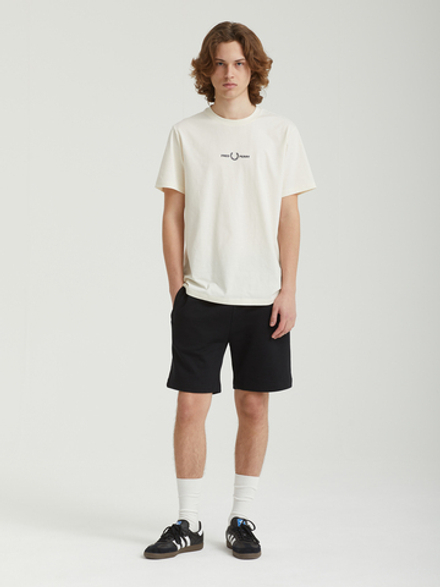 Мужская Футболка Embroidered